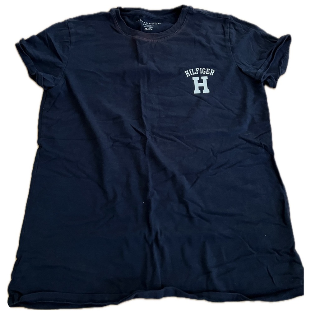 Tommy Hilfiger Navy blue T-Shirt